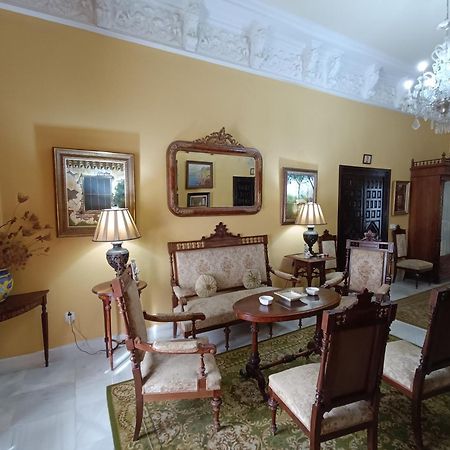 Casa San Jose Hotel Palma del Río Buitenkant foto