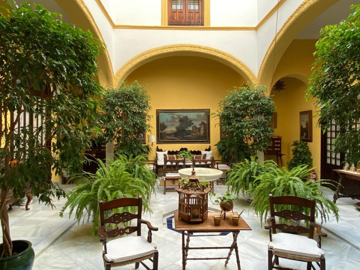 Casa San Jose Hotel Palma del Río Buitenkant foto
