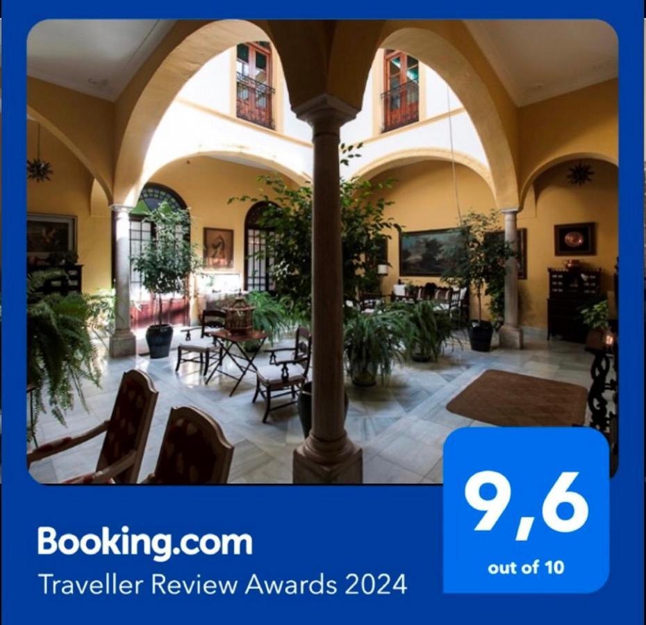 Casa San Jose Hotel Palma del Río Buitenkant foto