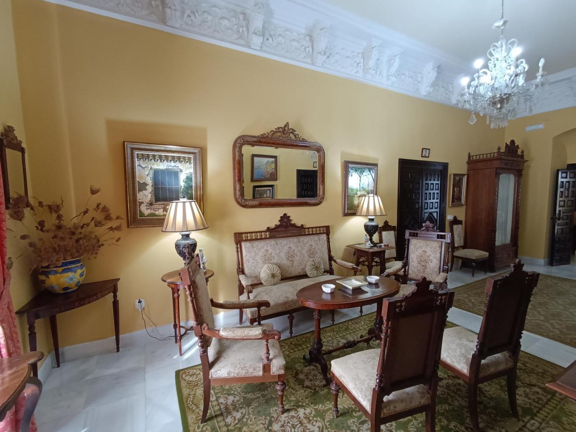 Casa San Jose Hotel Palma del Río Buitenkant foto