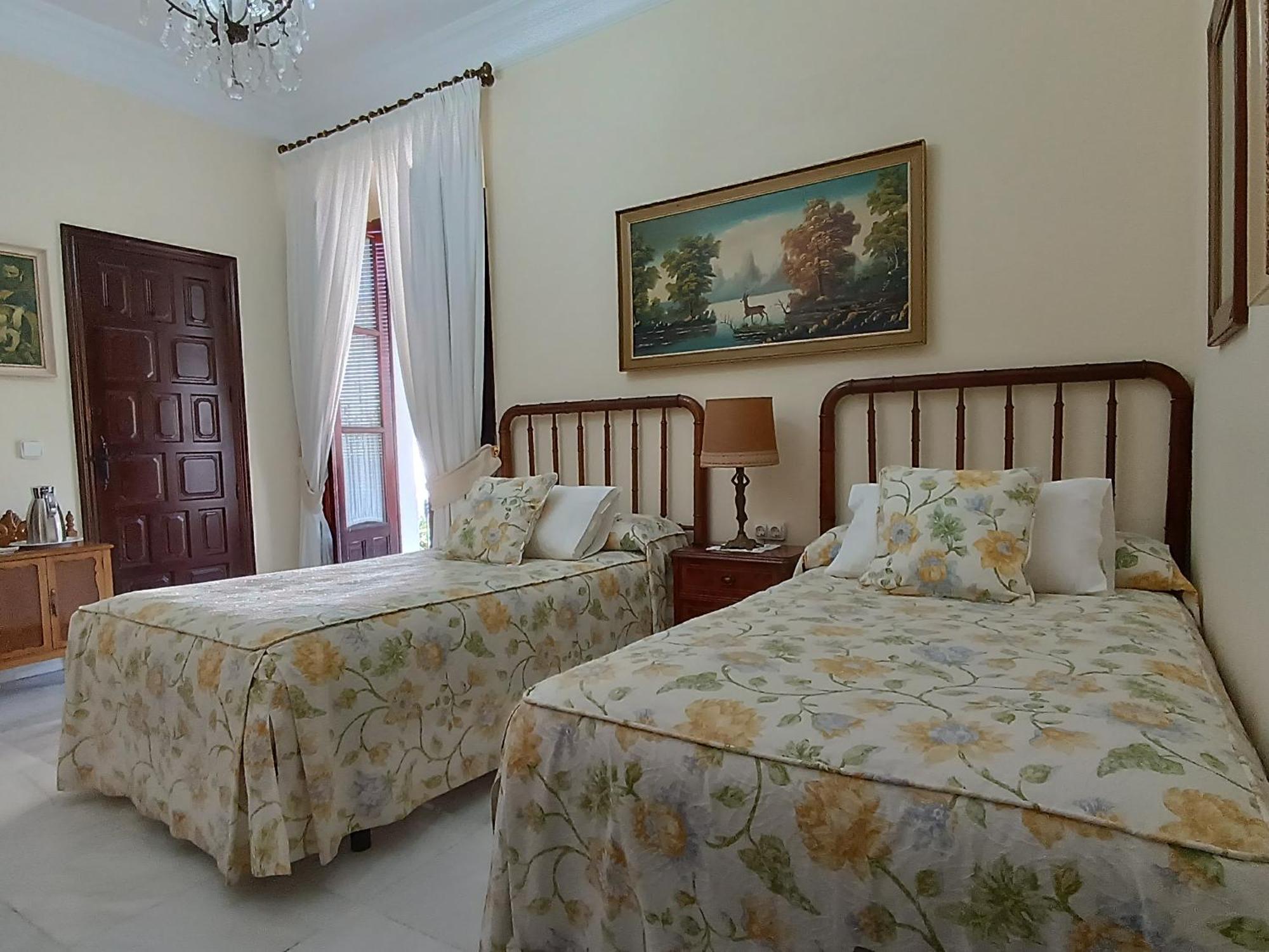 Casa San Jose Hotel Palma del Río Buitenkant foto