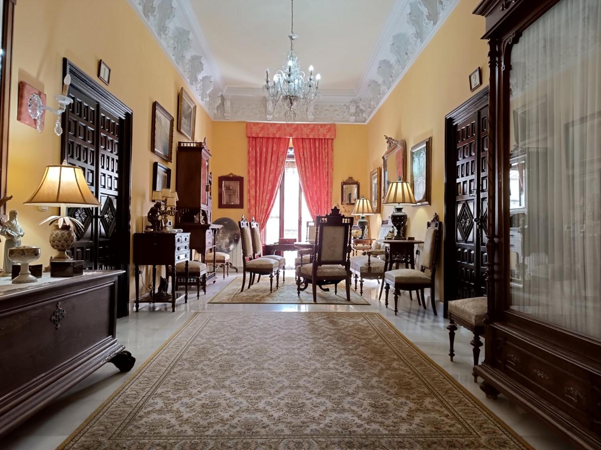 Casa San Jose Hotel Palma del Río Buitenkant foto