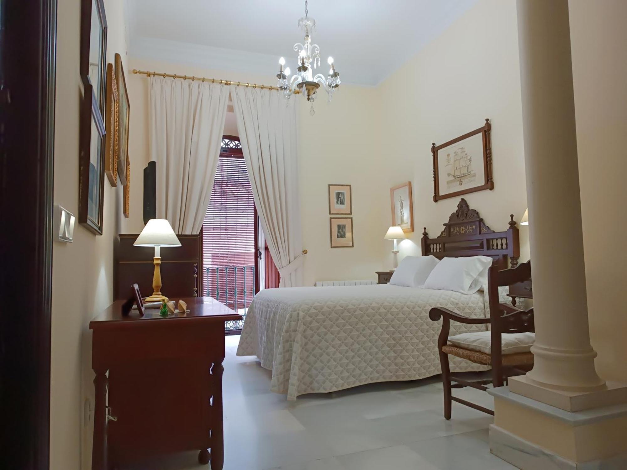 Casa San Jose Hotel Palma del Río Buitenkant foto