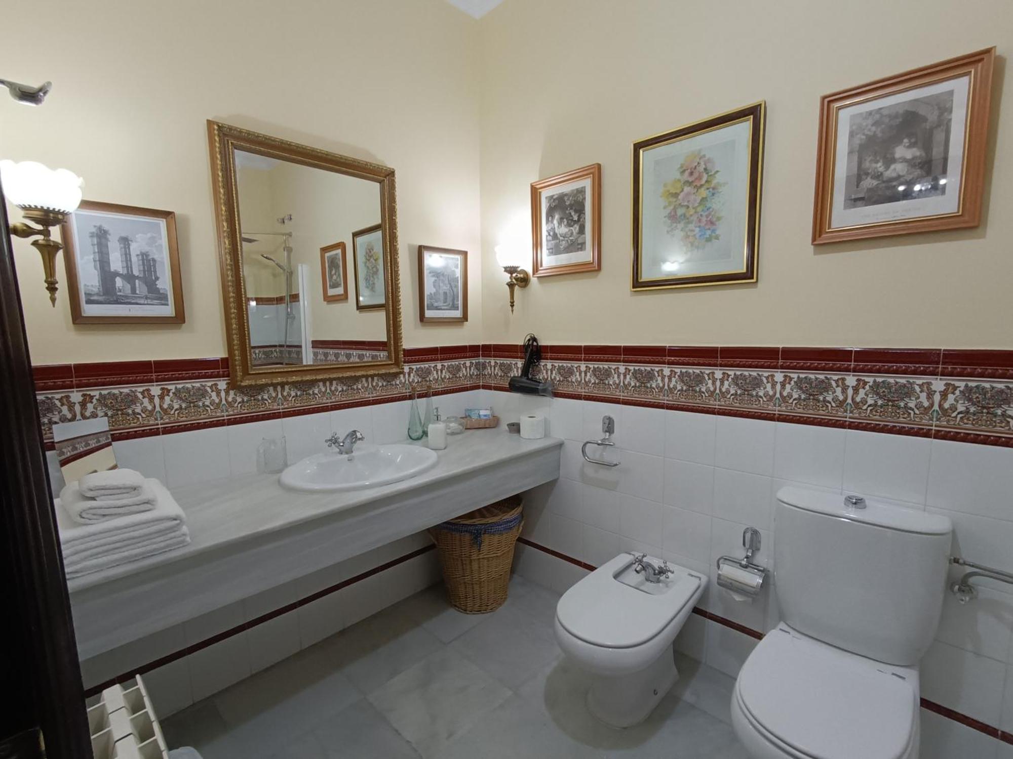 Casa San Jose Hotel Palma del Río Buitenkant foto