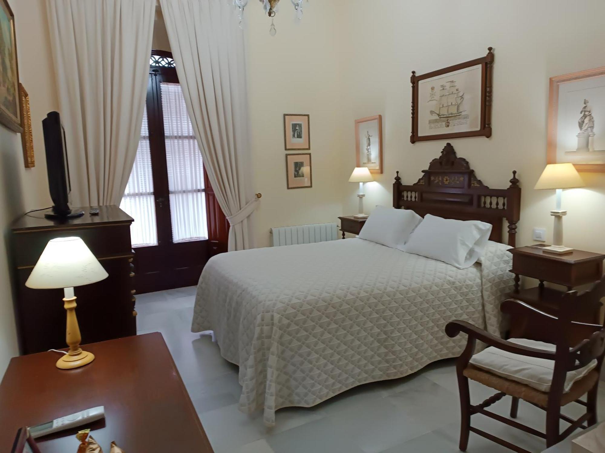 Casa San Jose Hotel Palma del Río Buitenkant foto