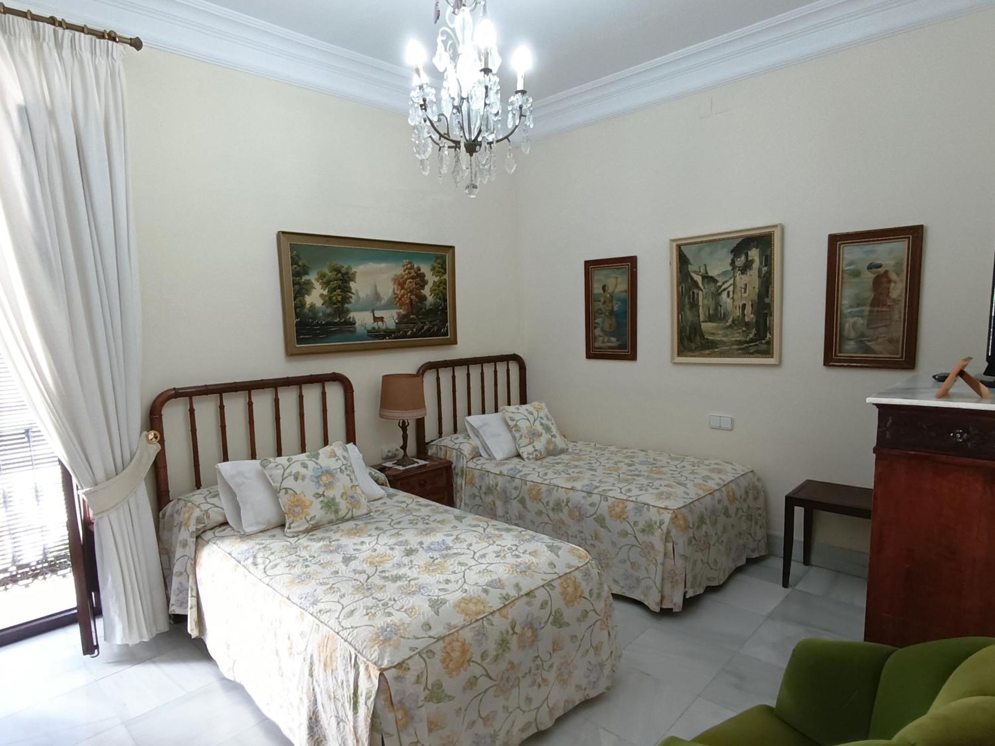 Casa San Jose Hotel Palma del Río Buitenkant foto
