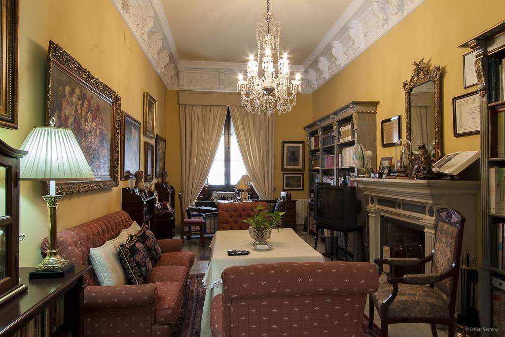 Casa San Jose Hotel Palma del Río Buitenkant foto