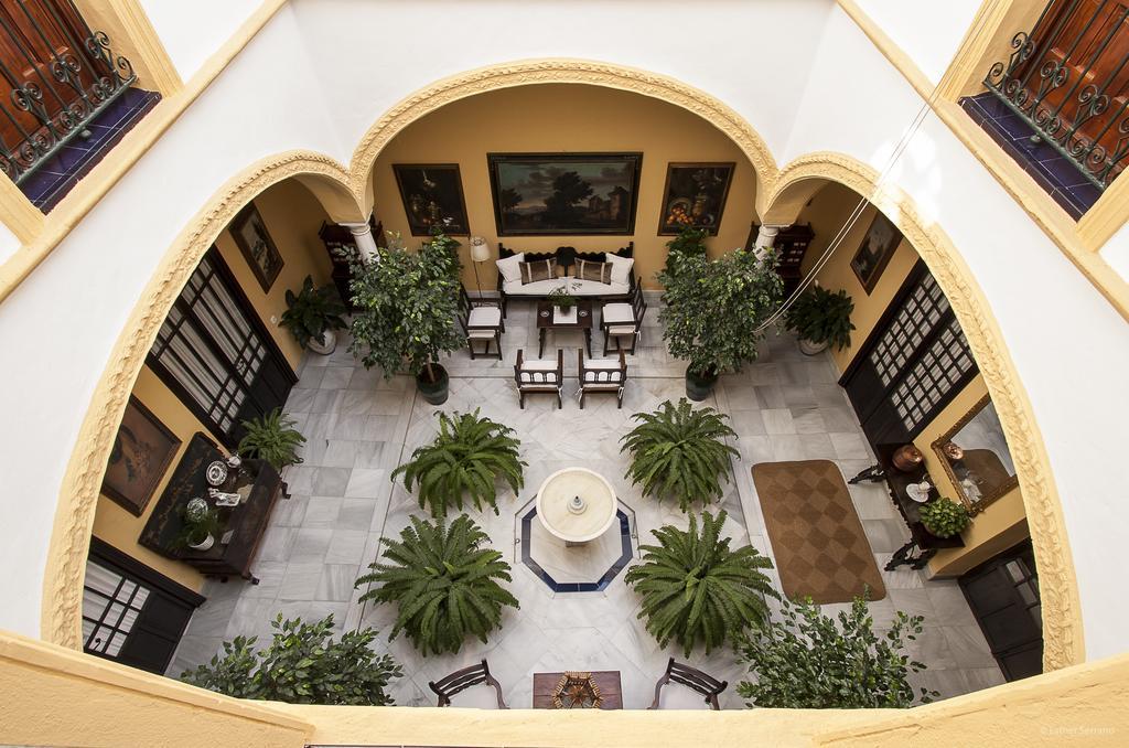 Casa San Jose Hotel Palma del Río Buitenkant foto