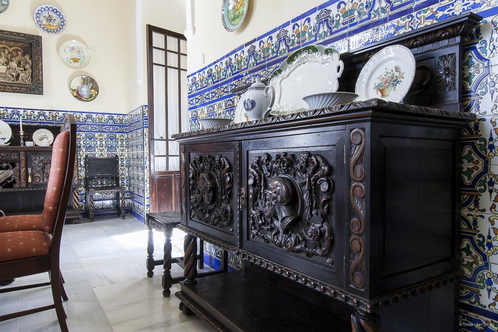 Casa San Jose Hotel Palma del Río Buitenkant foto