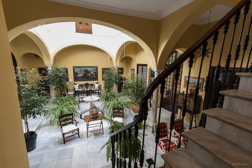 Casa San Jose Hotel Palma del Río Buitenkant foto
