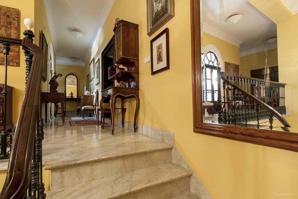 Casa San Jose Hotel Palma del Río Buitenkant foto