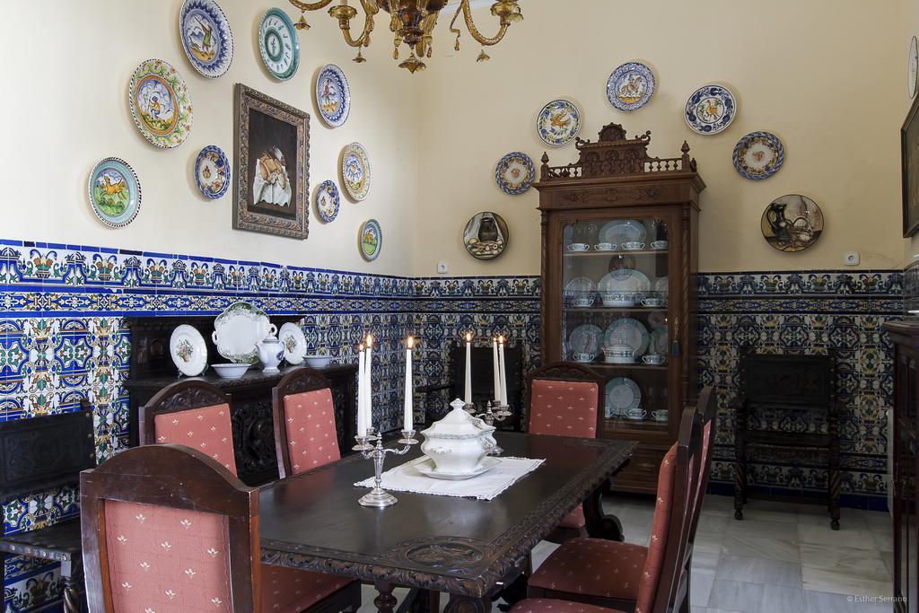 Casa San Jose Hotel Palma del Río Buitenkant foto
