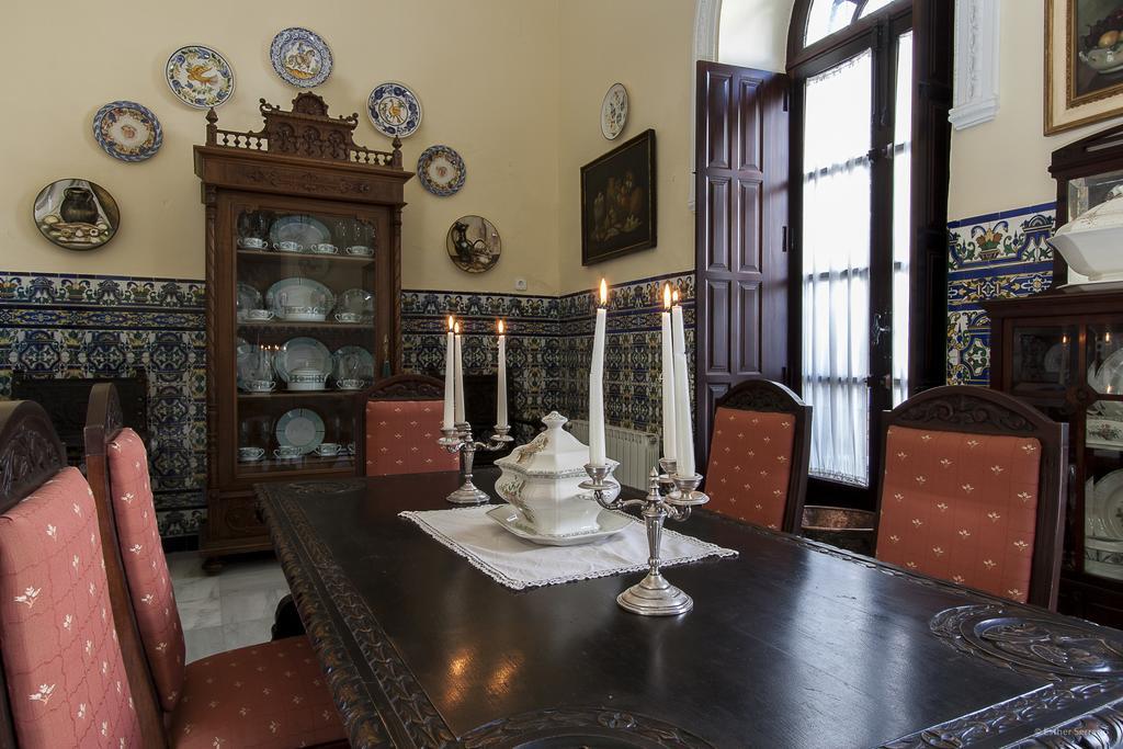 Casa San Jose Hotel Palma del Río Buitenkant foto