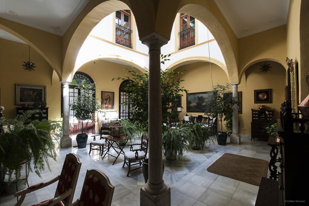 Casa San Jose Hotel Palma del Río Buitenkant foto