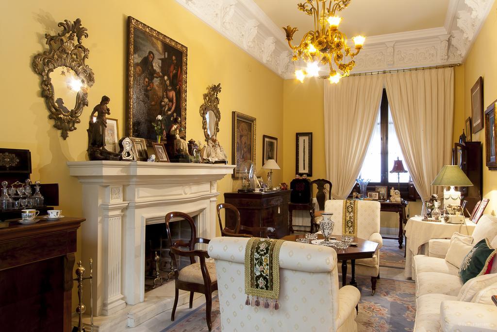 Casa San Jose Hotel Palma del Río Buitenkant foto
