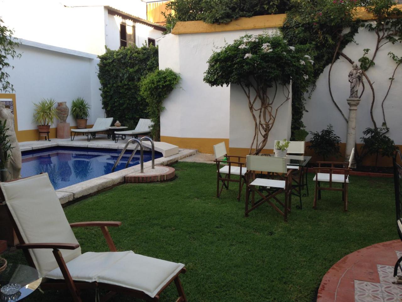 Casa San Jose Hotel Palma del Río Buitenkant foto
