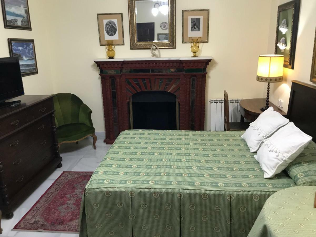 Casa San Jose Hotel Palma del Río Buitenkant foto
