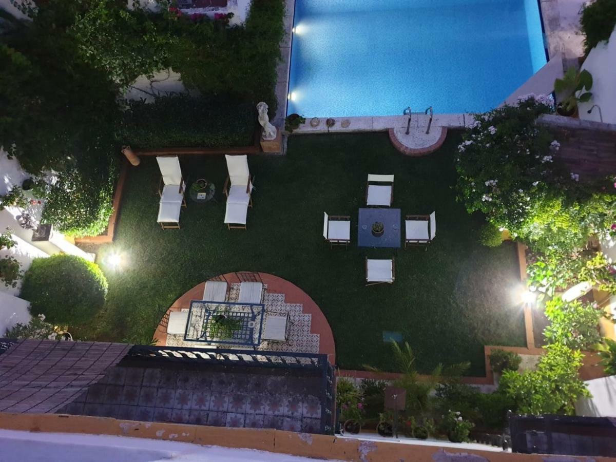 Casa San Jose Hotel Palma del Río Buitenkant foto