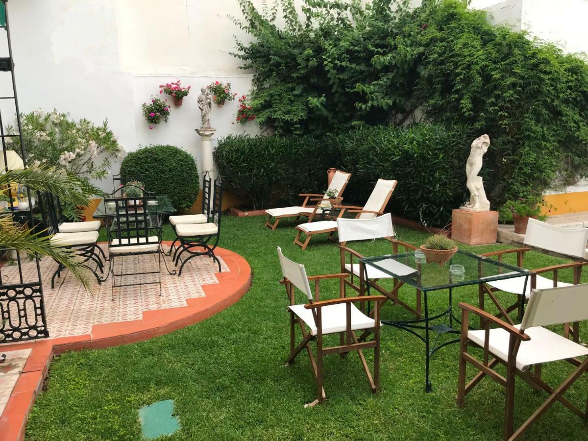 Casa San Jose Hotel Palma del Río Buitenkant foto