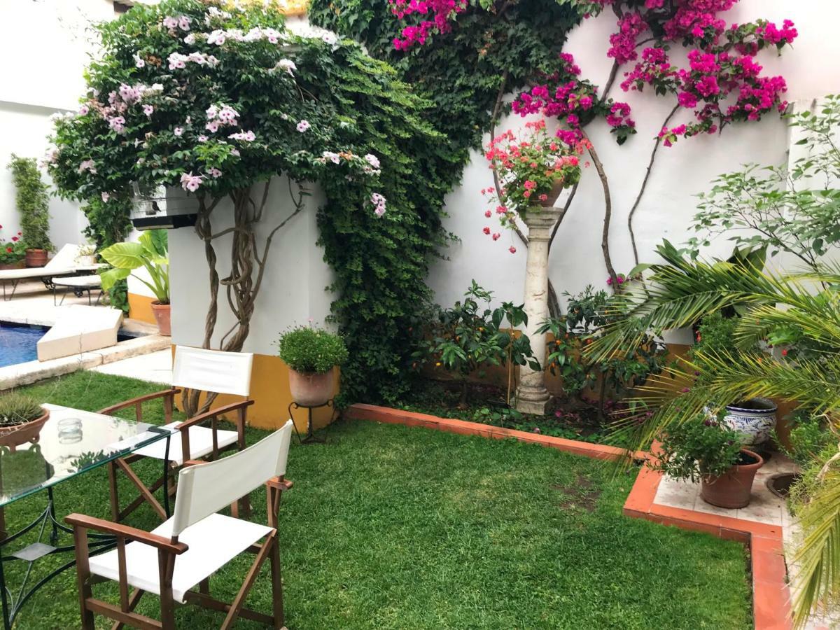Casa San Jose Hotel Palma del Río Buitenkant foto