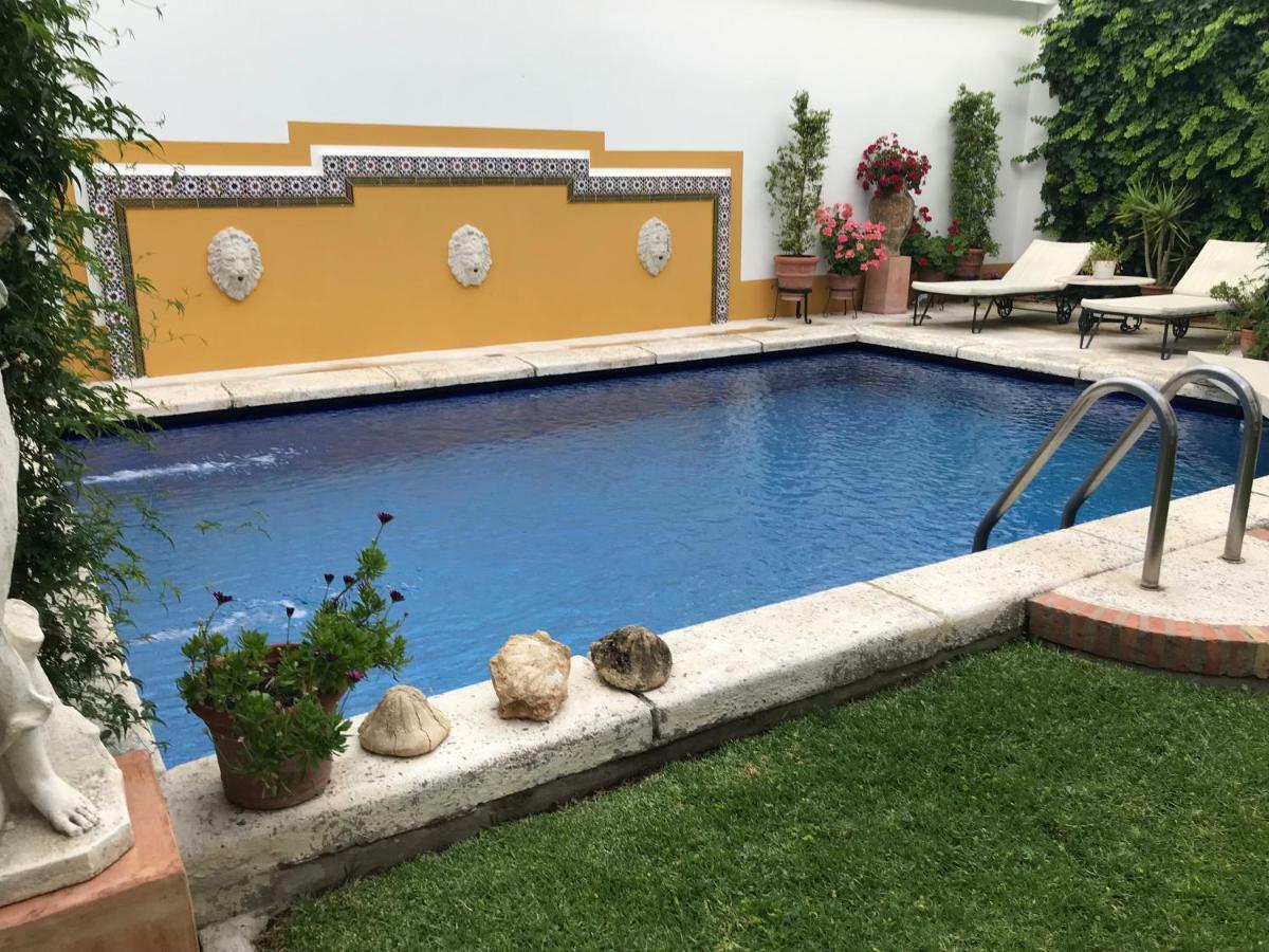 Casa San Jose Hotel Palma del Río Buitenkant foto