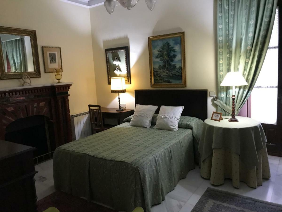 Casa San Jose Hotel Palma del Río Buitenkant foto