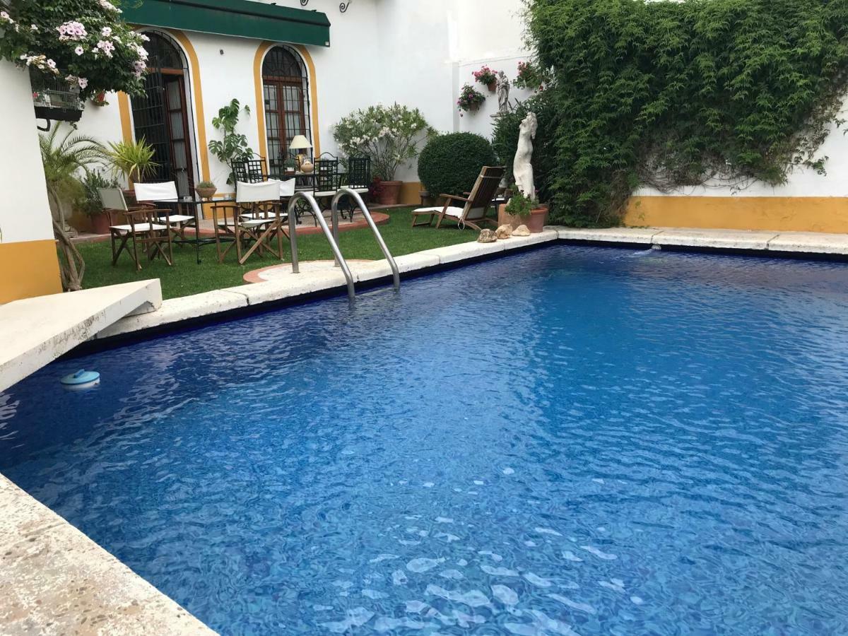 Casa San Jose Hotel Palma del Río Buitenkant foto